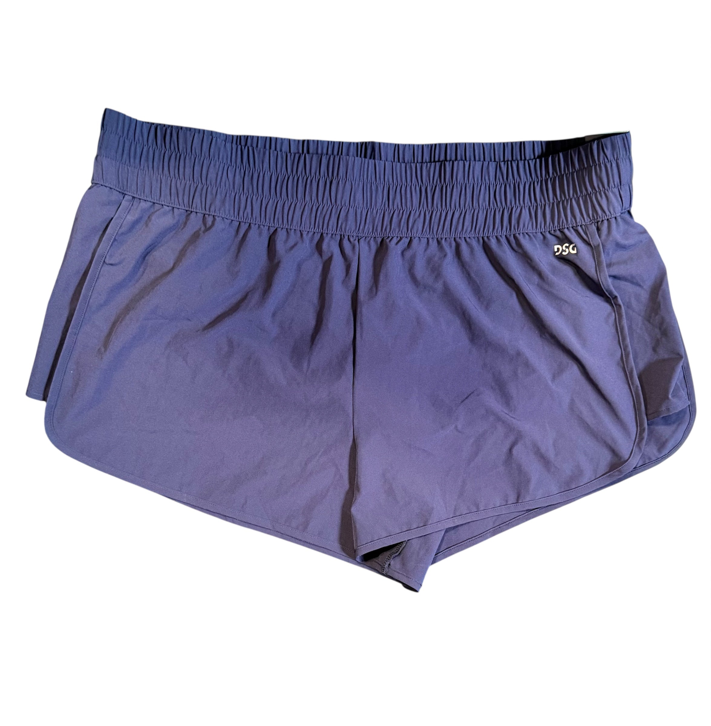 Women's Plus Size Athletic Shorts - Assorted Styles