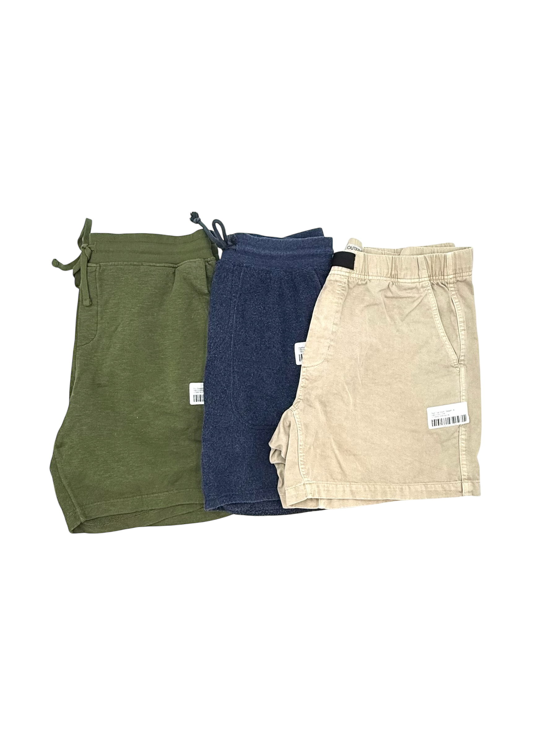 Shorts, Assorted Box - Outerknown Brand
