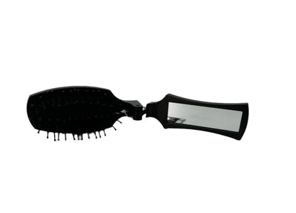 Folding Travel Brush.  Pack of 12 brushes.