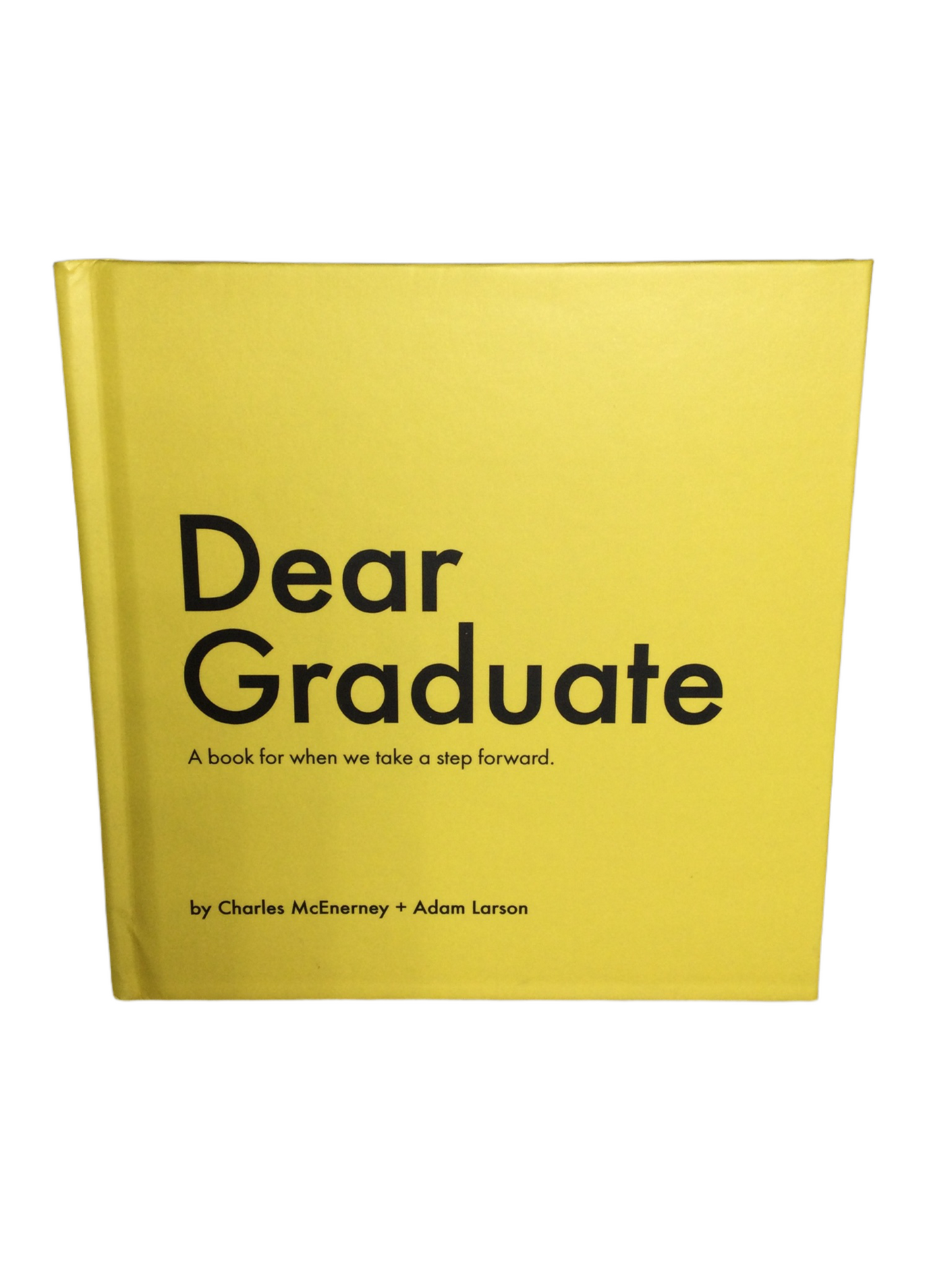 Dear Graduate