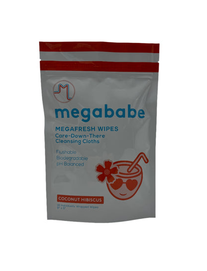 Megababe Body Wipes