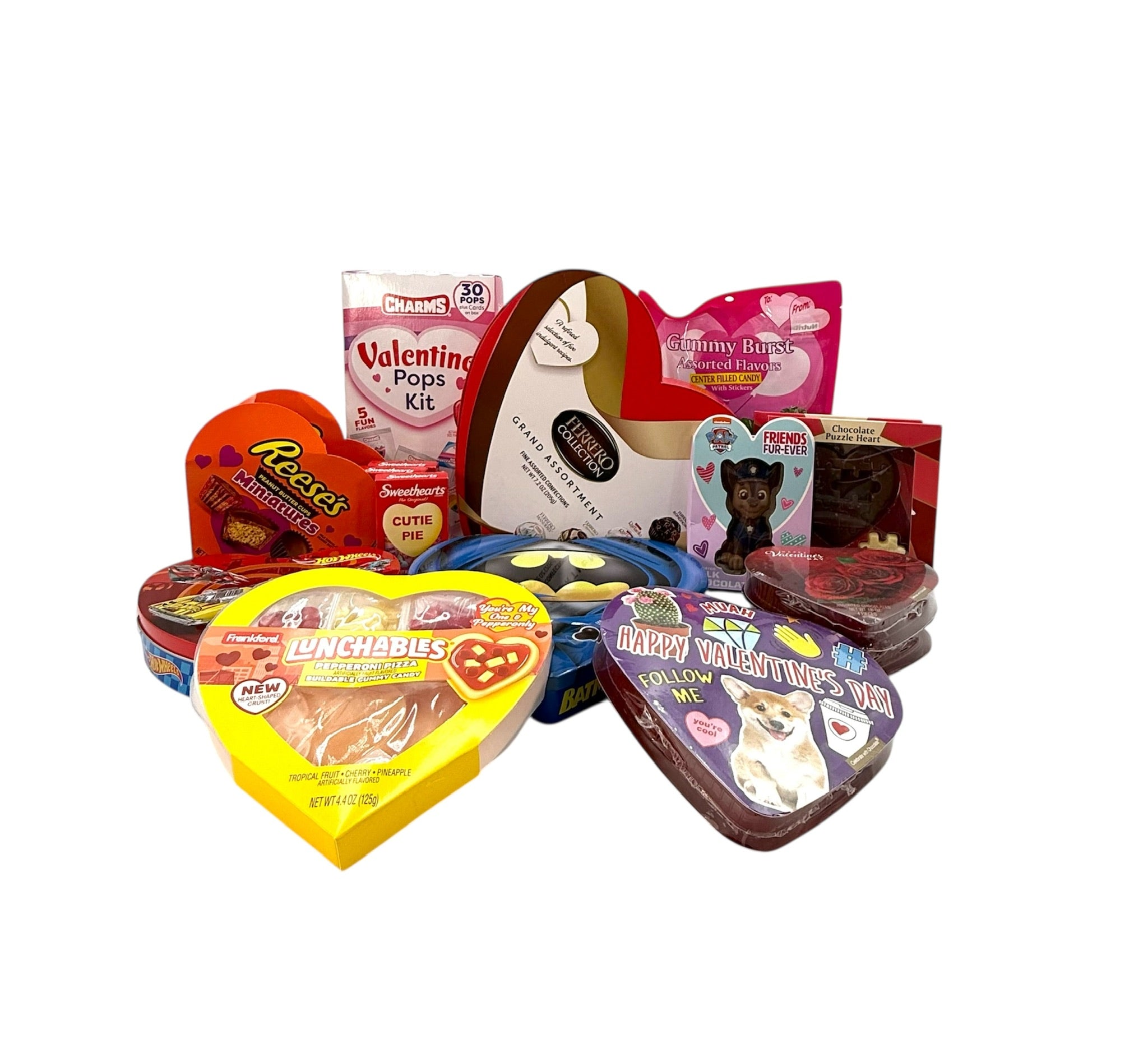 Valentine's Day Candy - Assorted Box