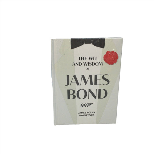 The Words and Wisdom of James Bond