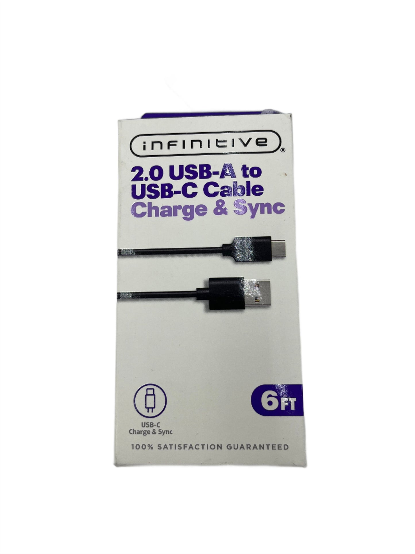 Phone & Electronics Charge & Sync Cords - Assorted brands & lengths