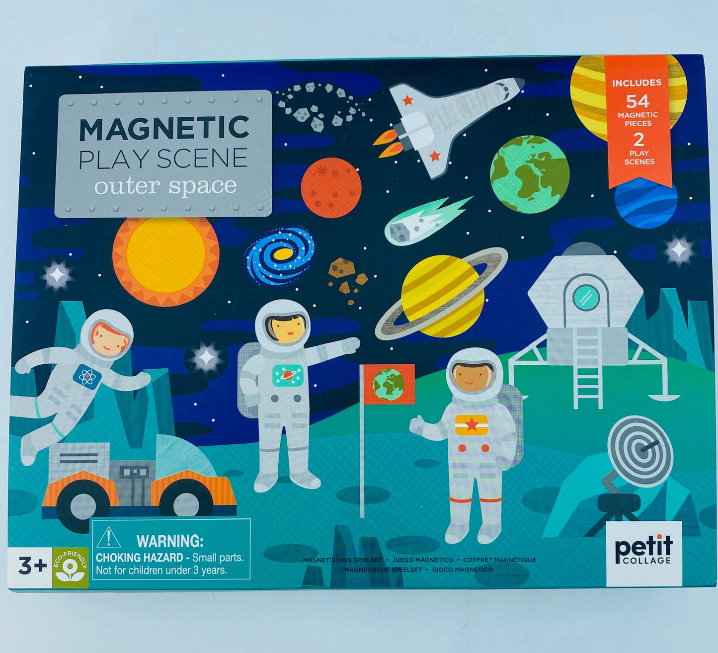 Play Scene Kit, Outer Space GiveNKind