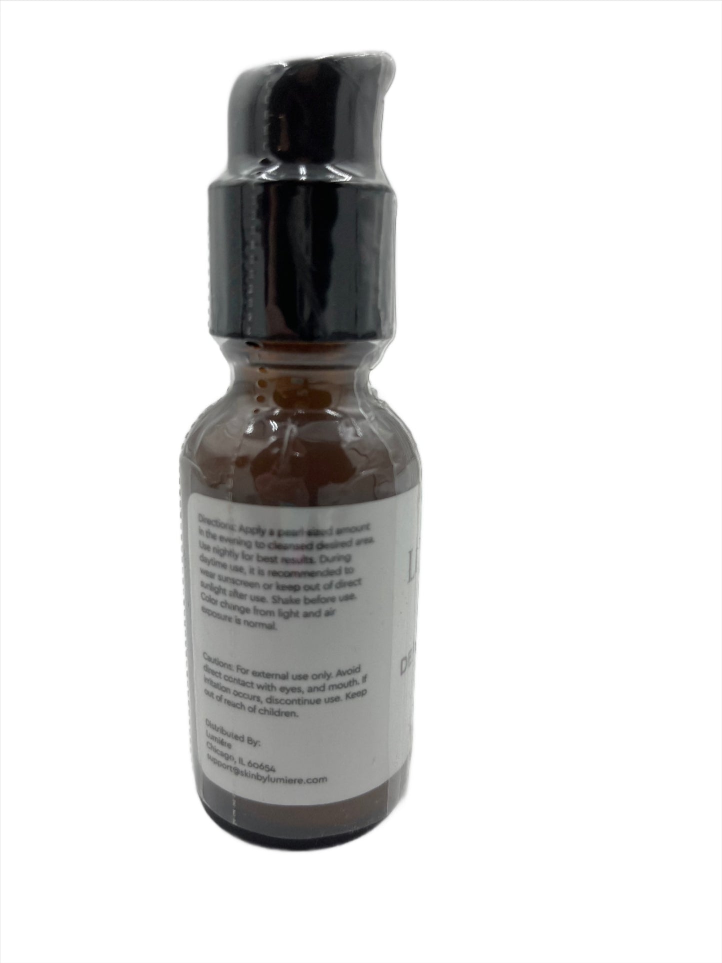 Face Serum, Lumiere Age Defying - 1 oz pump bottle