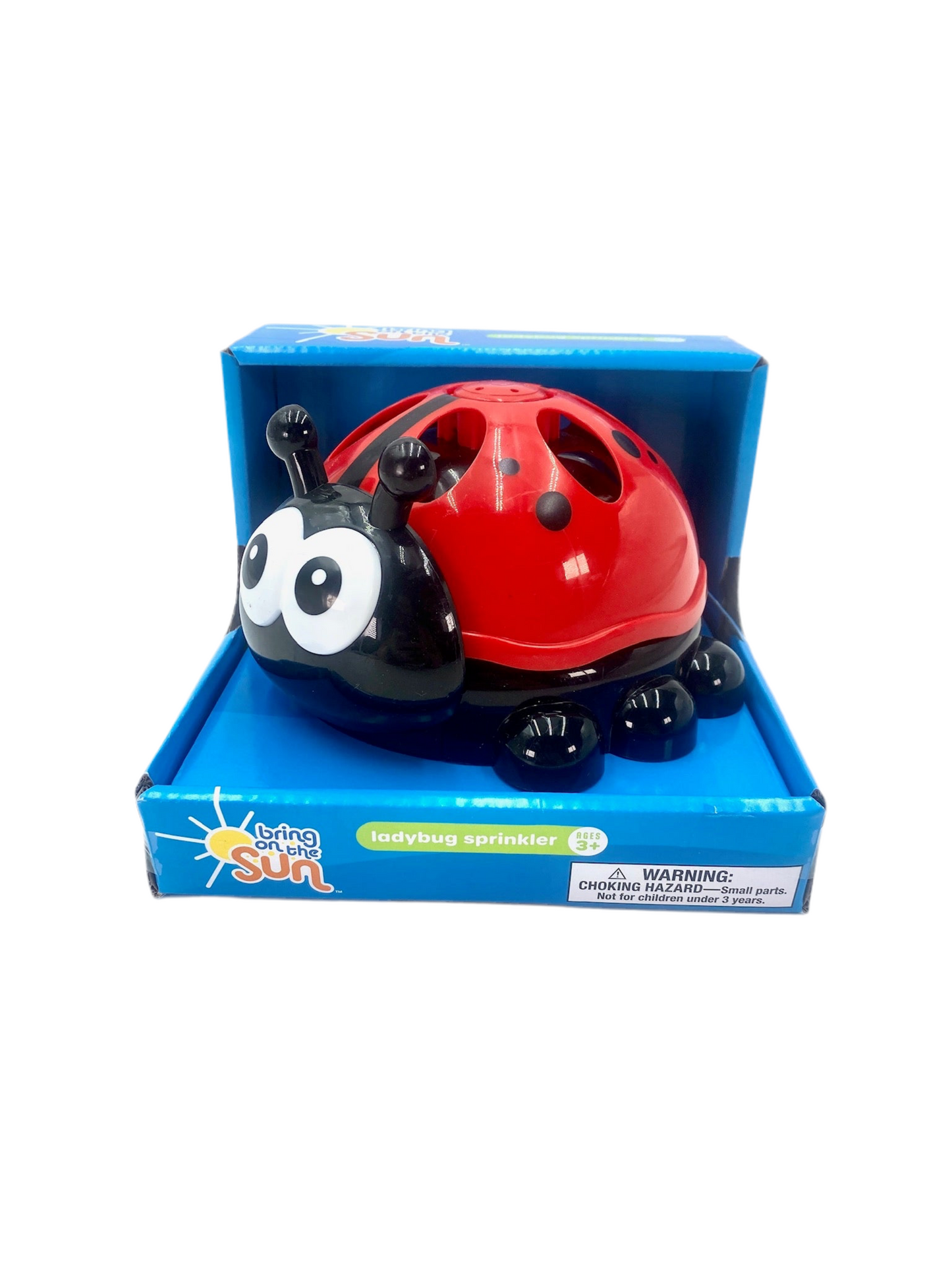 Ladybug Sprinkler - Bring on the Sun Brand