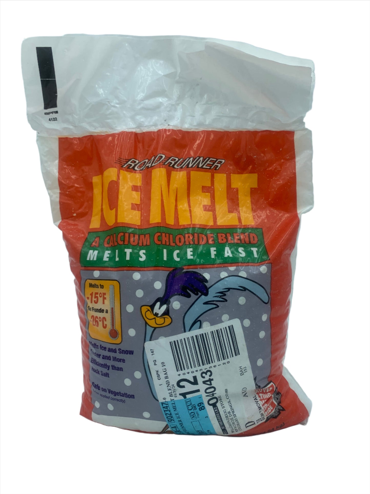 Ice Melt