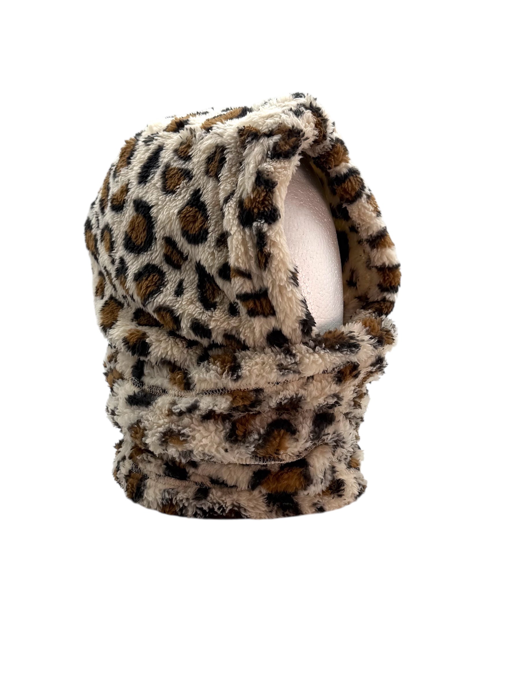 Winter Hood, Sherpa, Wildson Brand