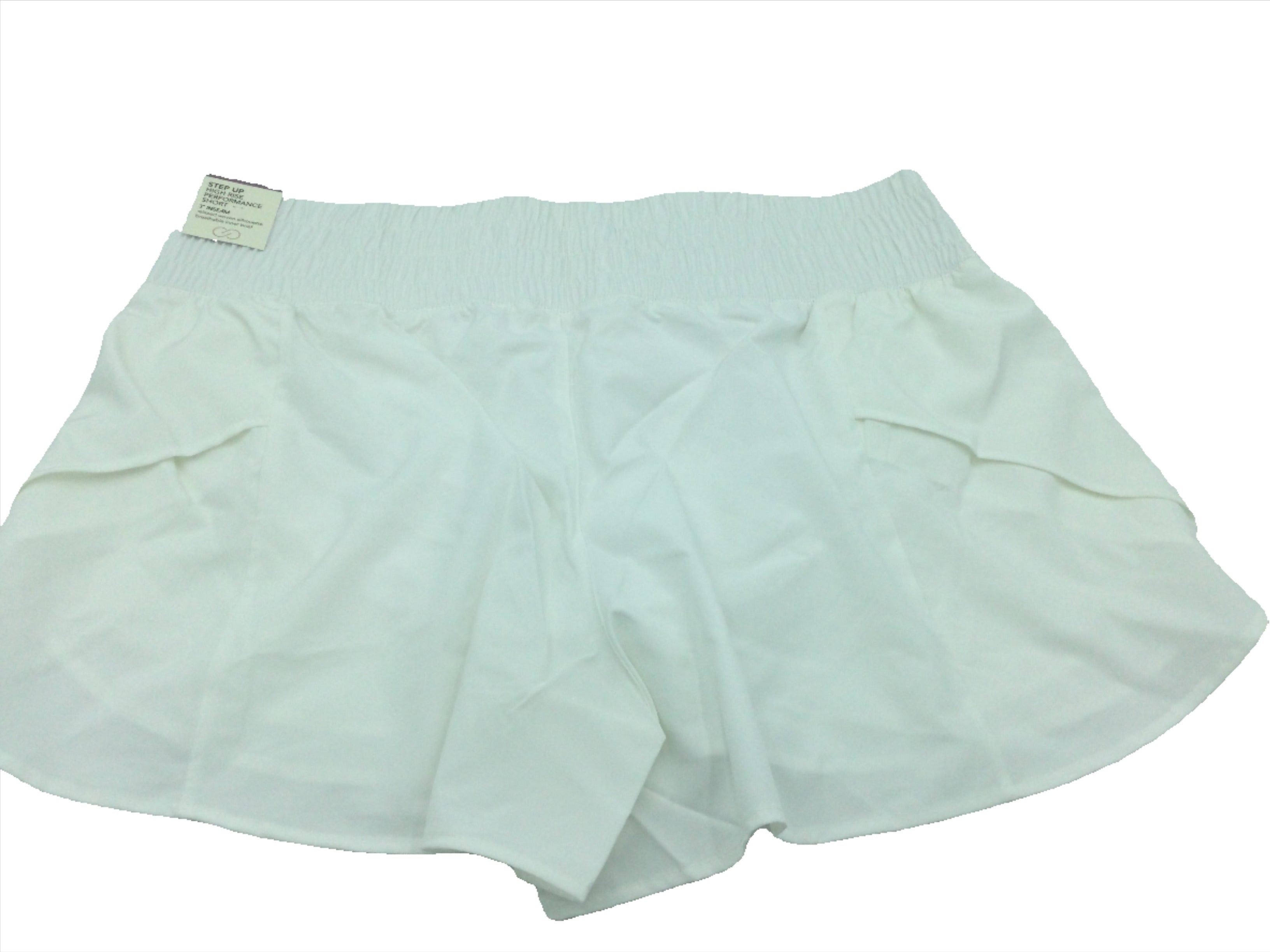 Women's Athletic Lined Shorts, Plus Size, Calia Brand,  Bag of 12