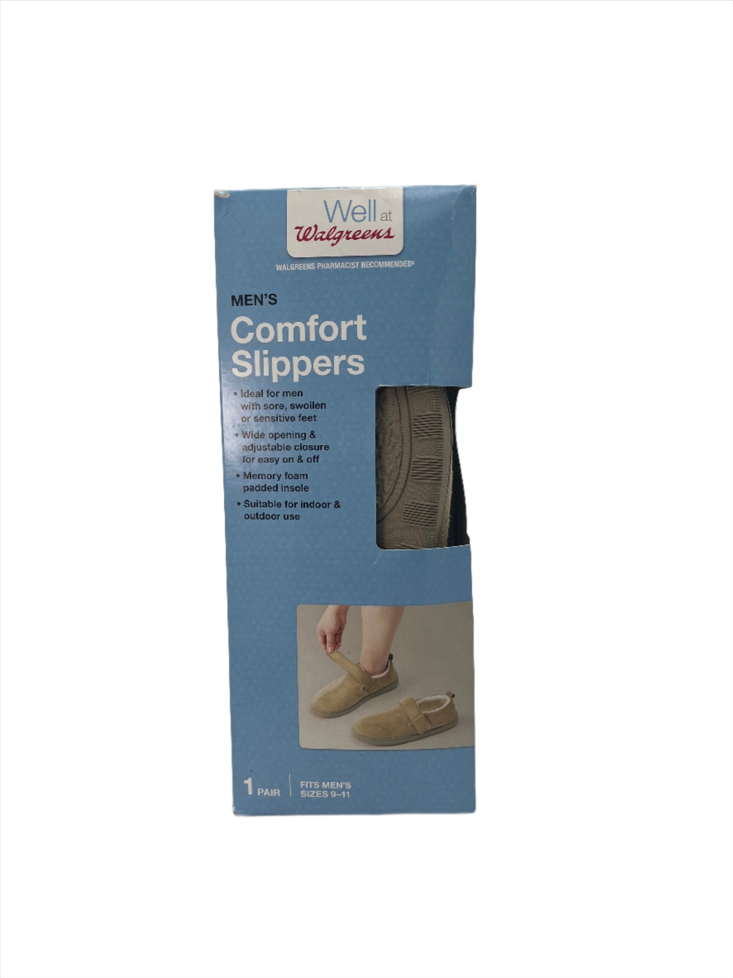 Men's Slippers- Assorted Brands – GiveNKind
