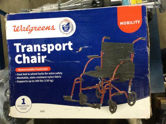 Transport Chair/Wheelchair
