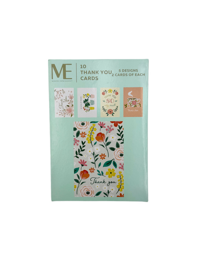 Modern Expressions Box of 10 Cards - Assorted occasions