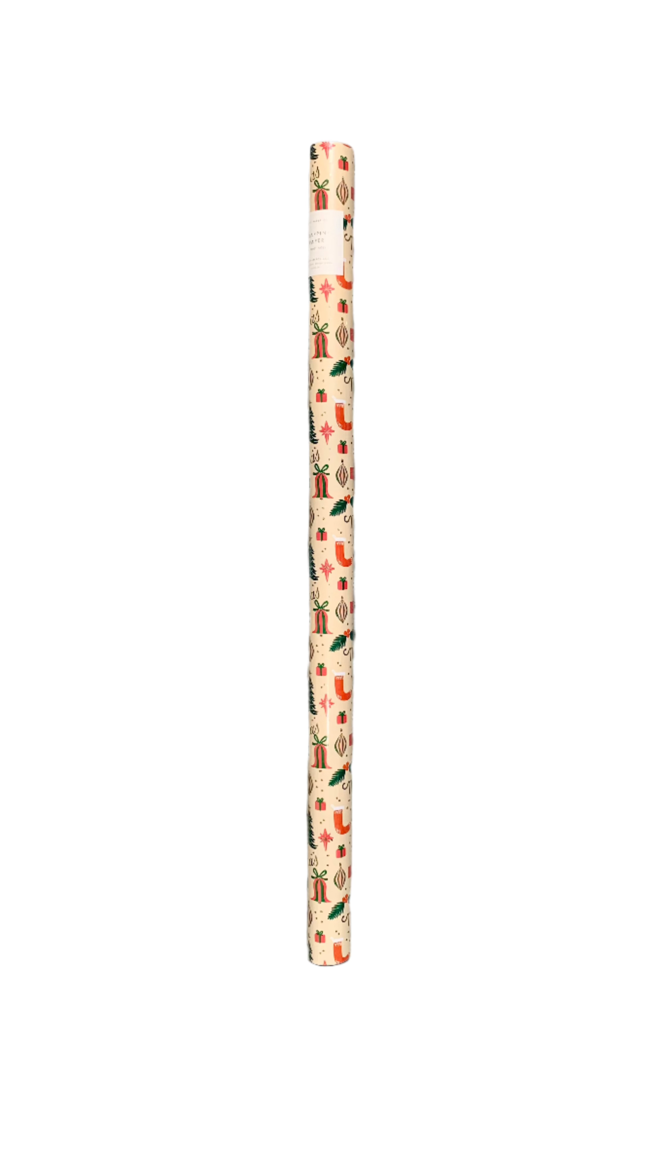 Wrapping Paper Roll, Paper Source. Single roll.