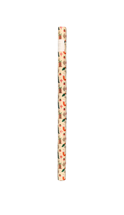 Wrapping Paper Roll - Paper Source Brand. Single roll.