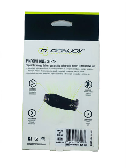 Knee Support Strap XS/S, DonJoy Pinpoint