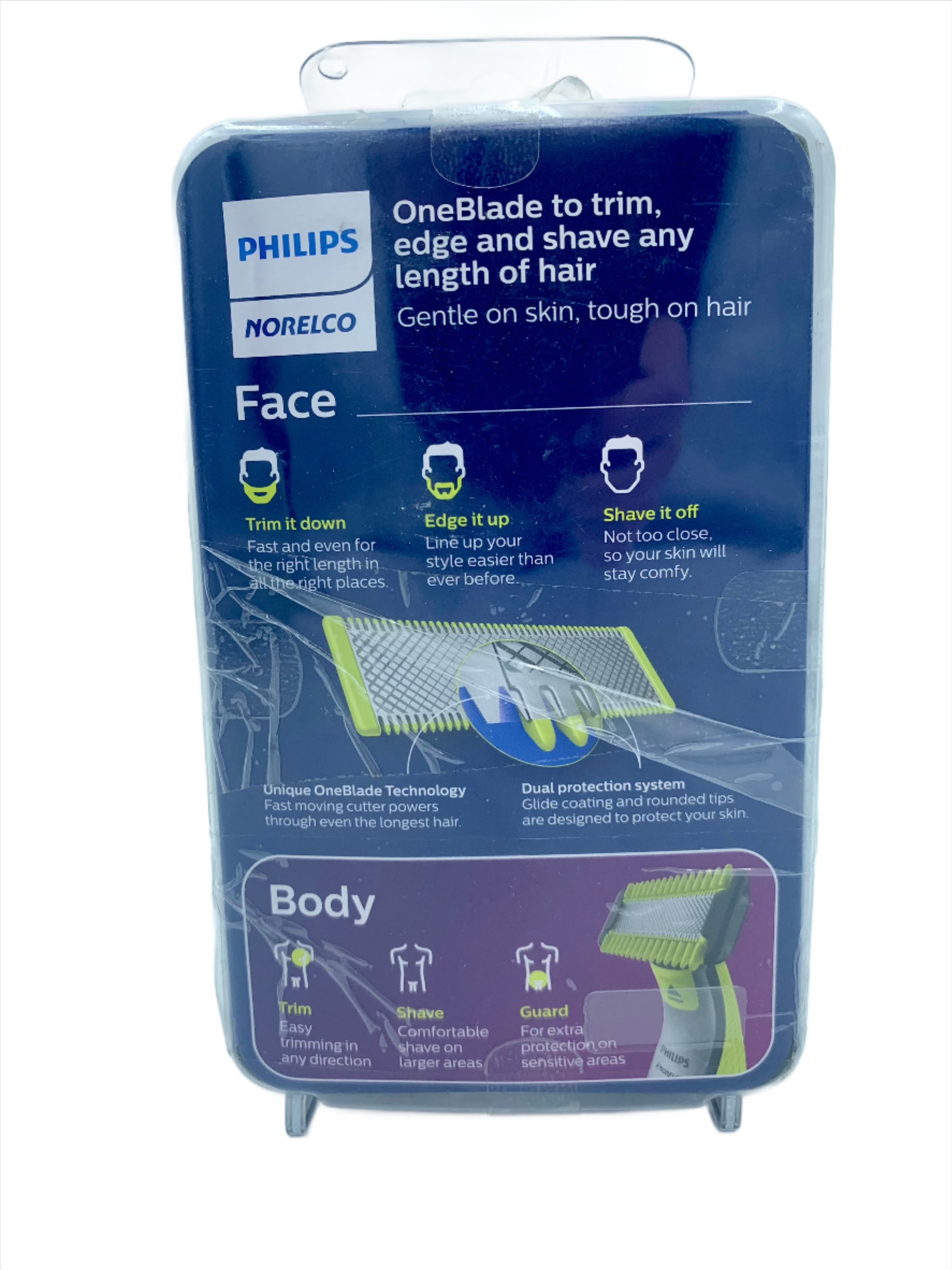 Razors, Trimmers, and Hair Removal Items