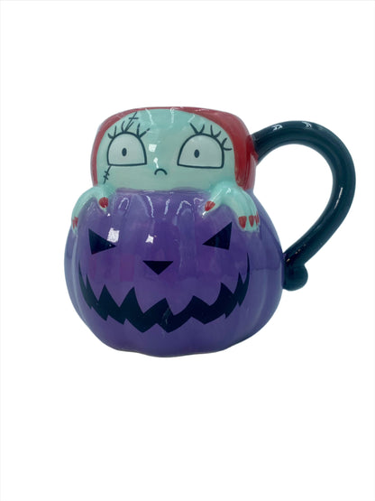 Halloween Mugs, assorted designs