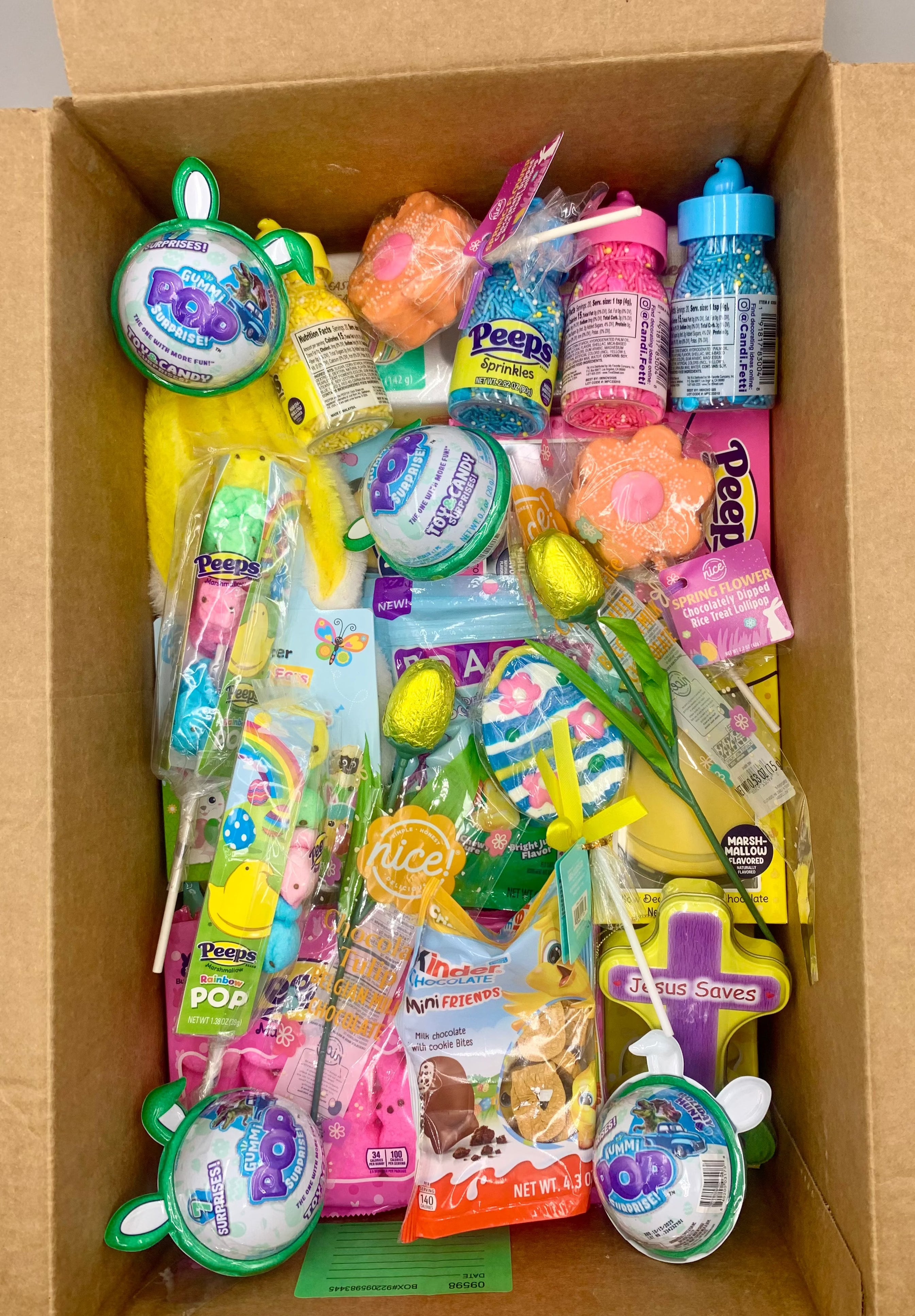 Easter Candy - Assorted Box