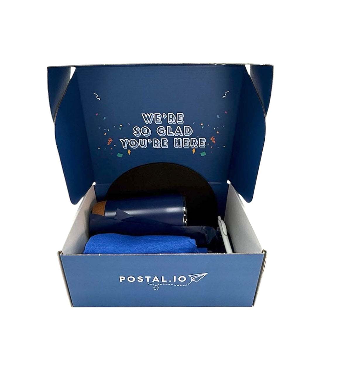 Gift Box - T-Shirt, Mug, Mousepad, Journal & Pen
