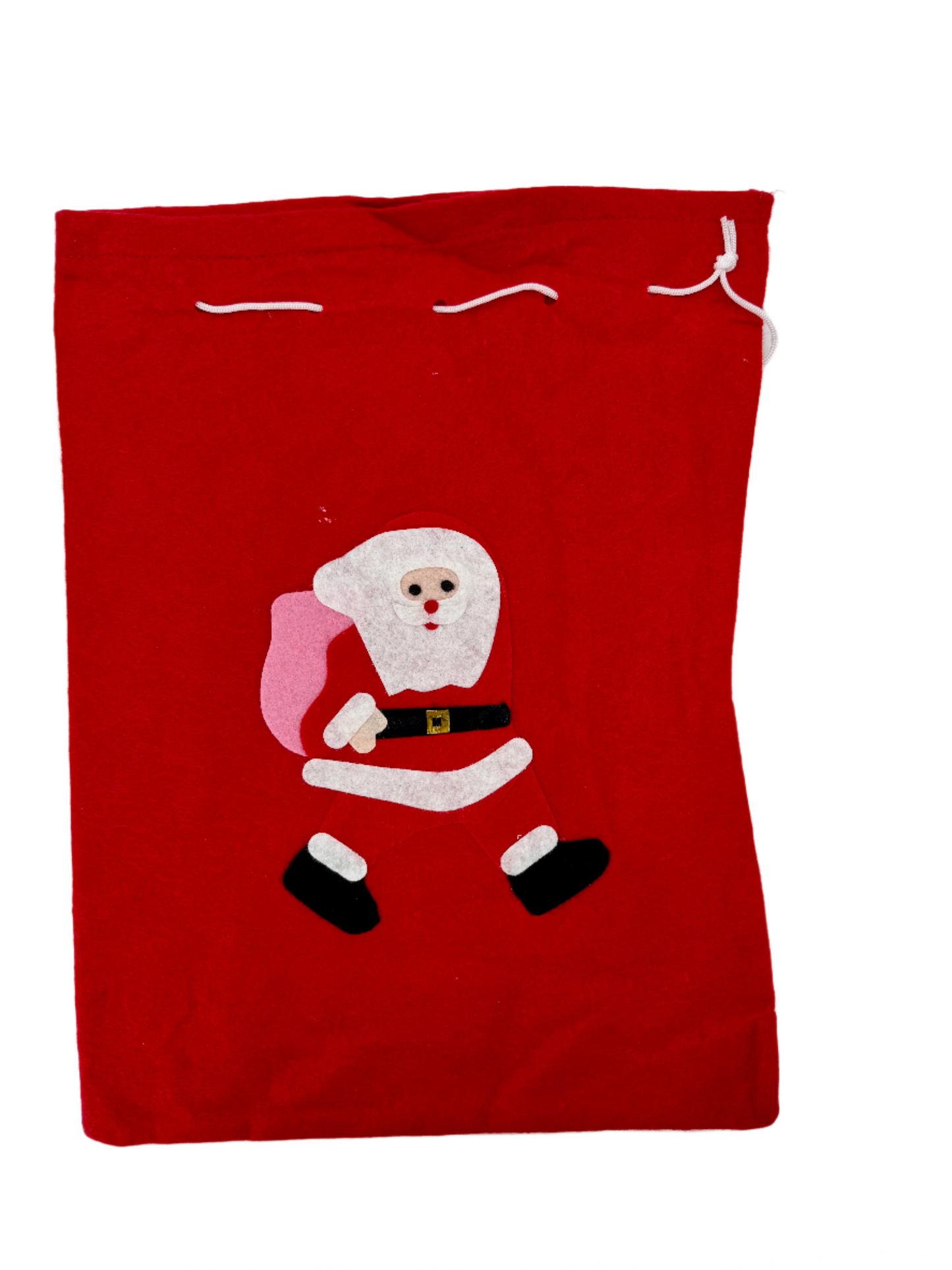 Christmas Felt Bag