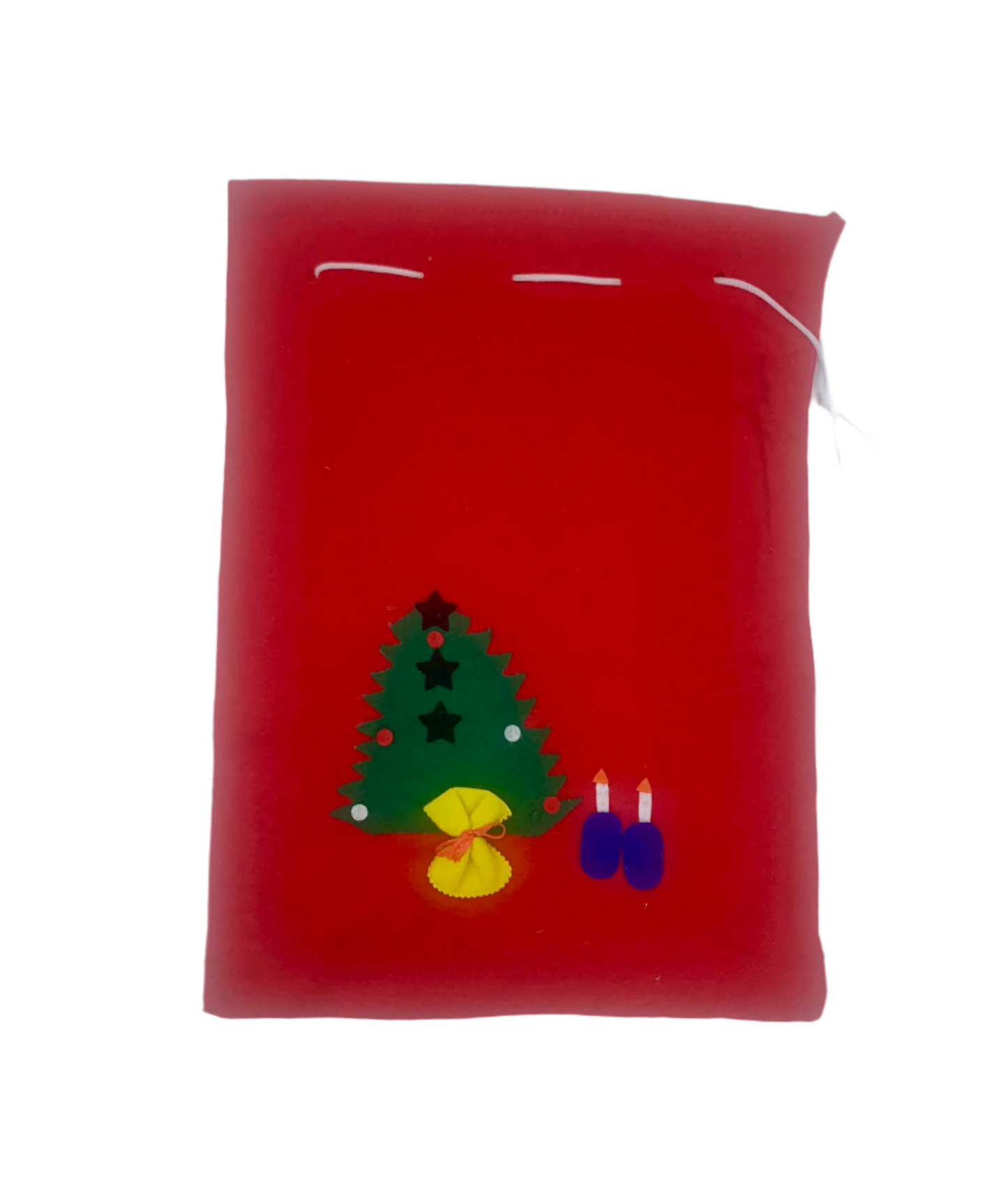 Christmas Felt Bag