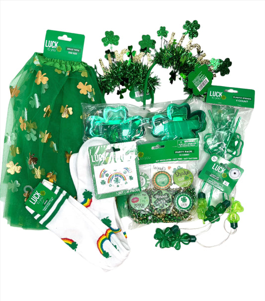 St. Patricks Day Assorted Box