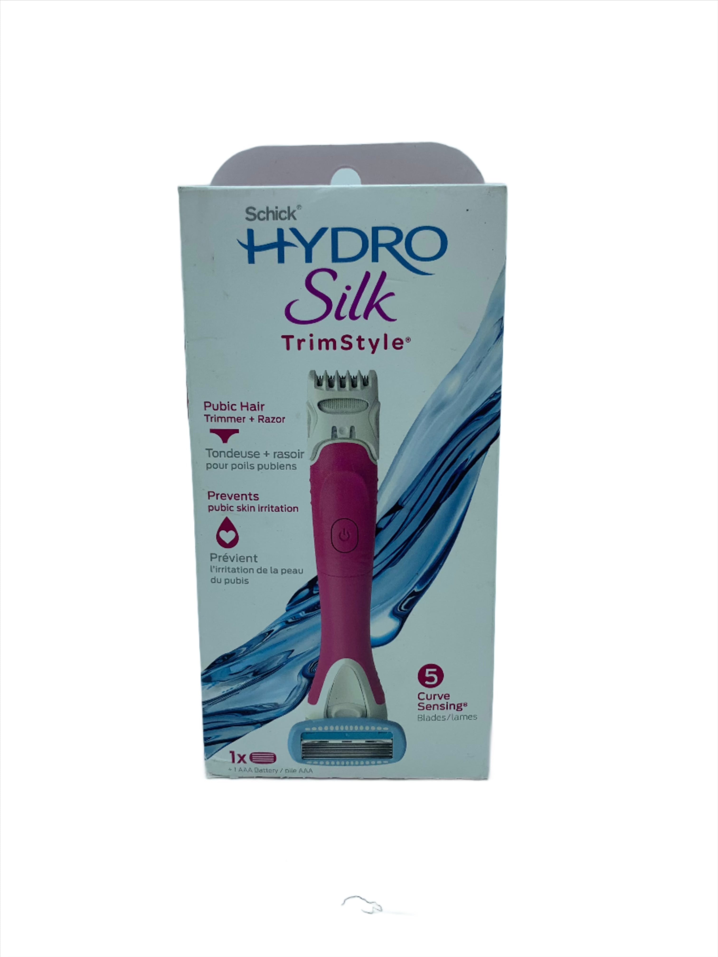 Razors, Trimmers, and Hair Removal Items