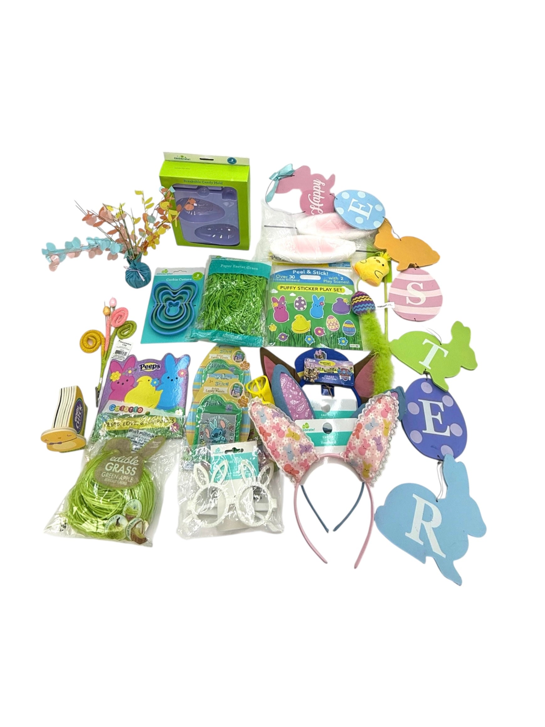 Easter Decor & Items - Assorted Box