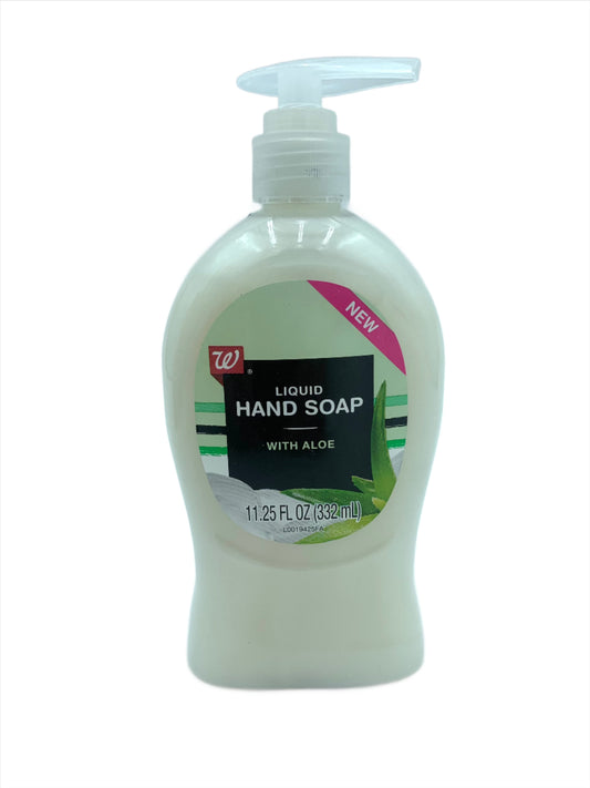 Liquid Hand Soap, Assorted Brands and Scents