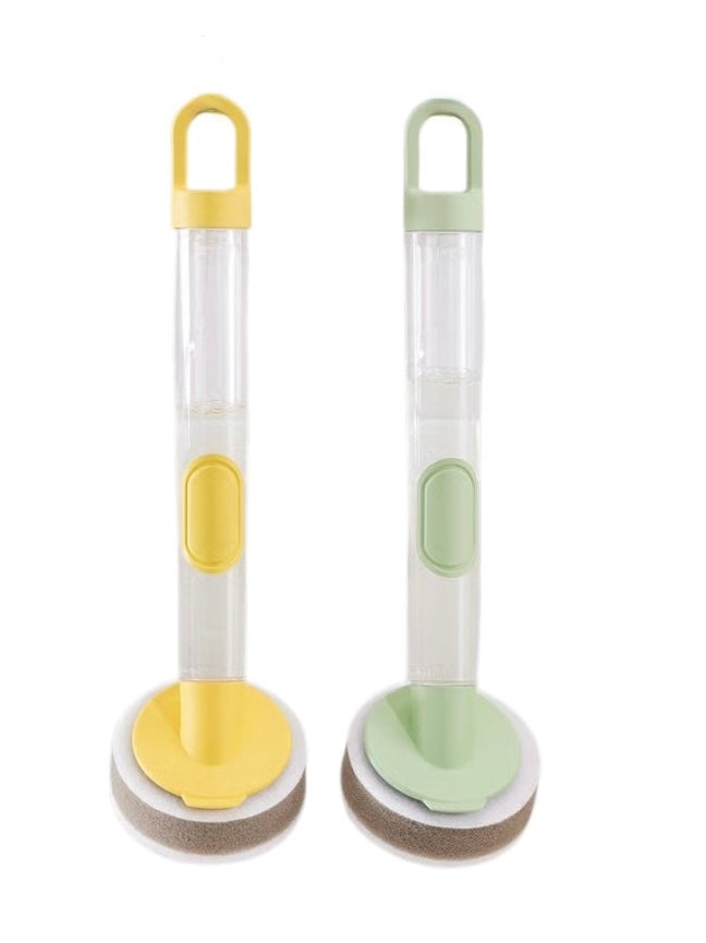 Dish Sponge with Soap Dispenser , 3-Piece Set - IKEA Videveckmal