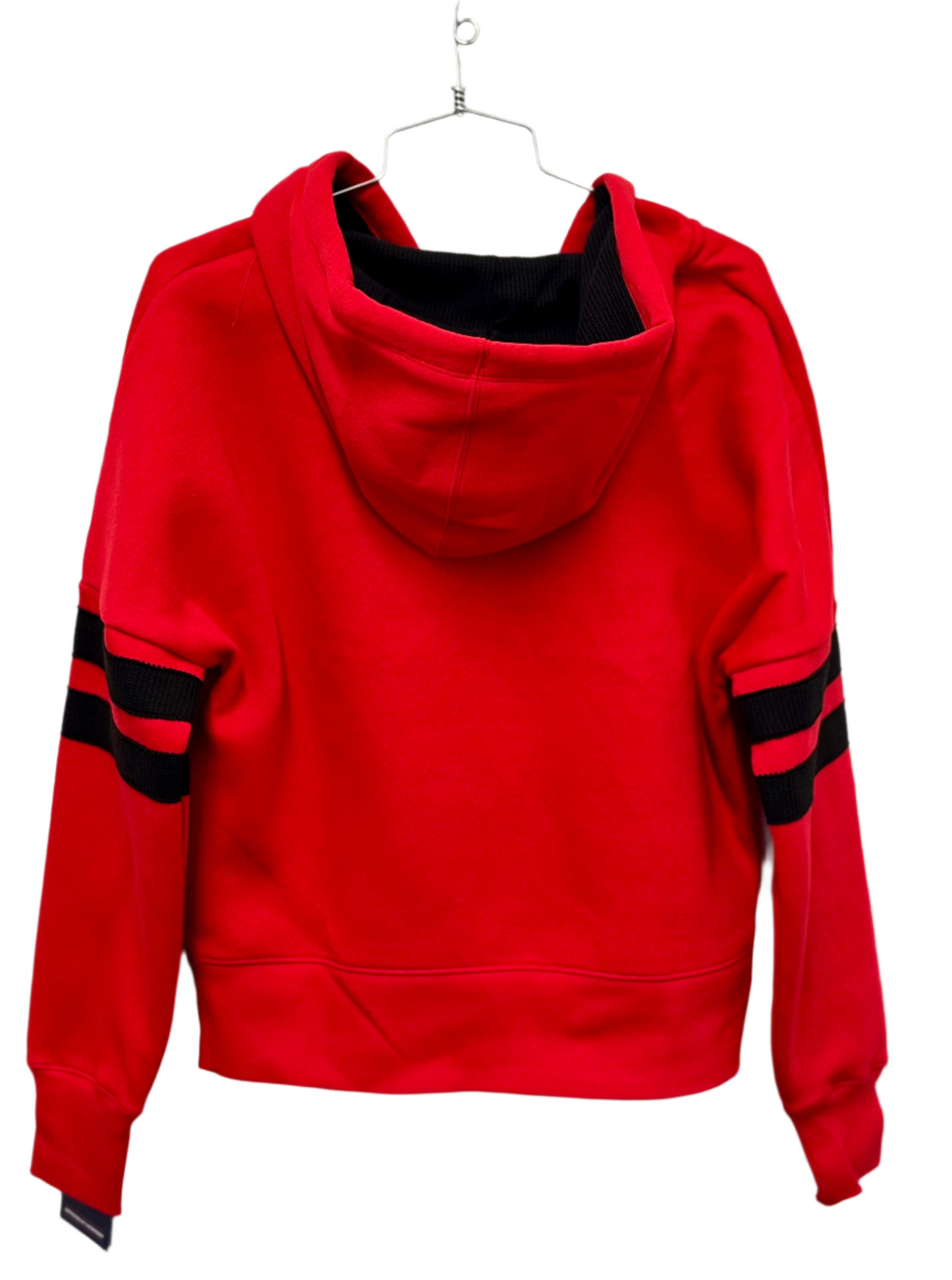 Blackhawks Winter Classic Women's Cropped Hoodie