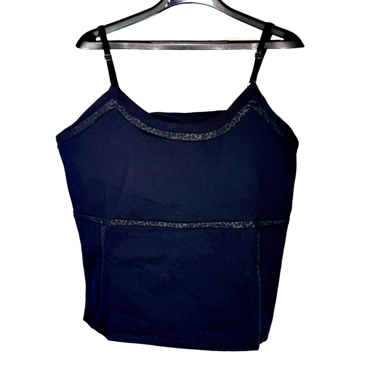 Black Athletic Tank Top - Tribe 35