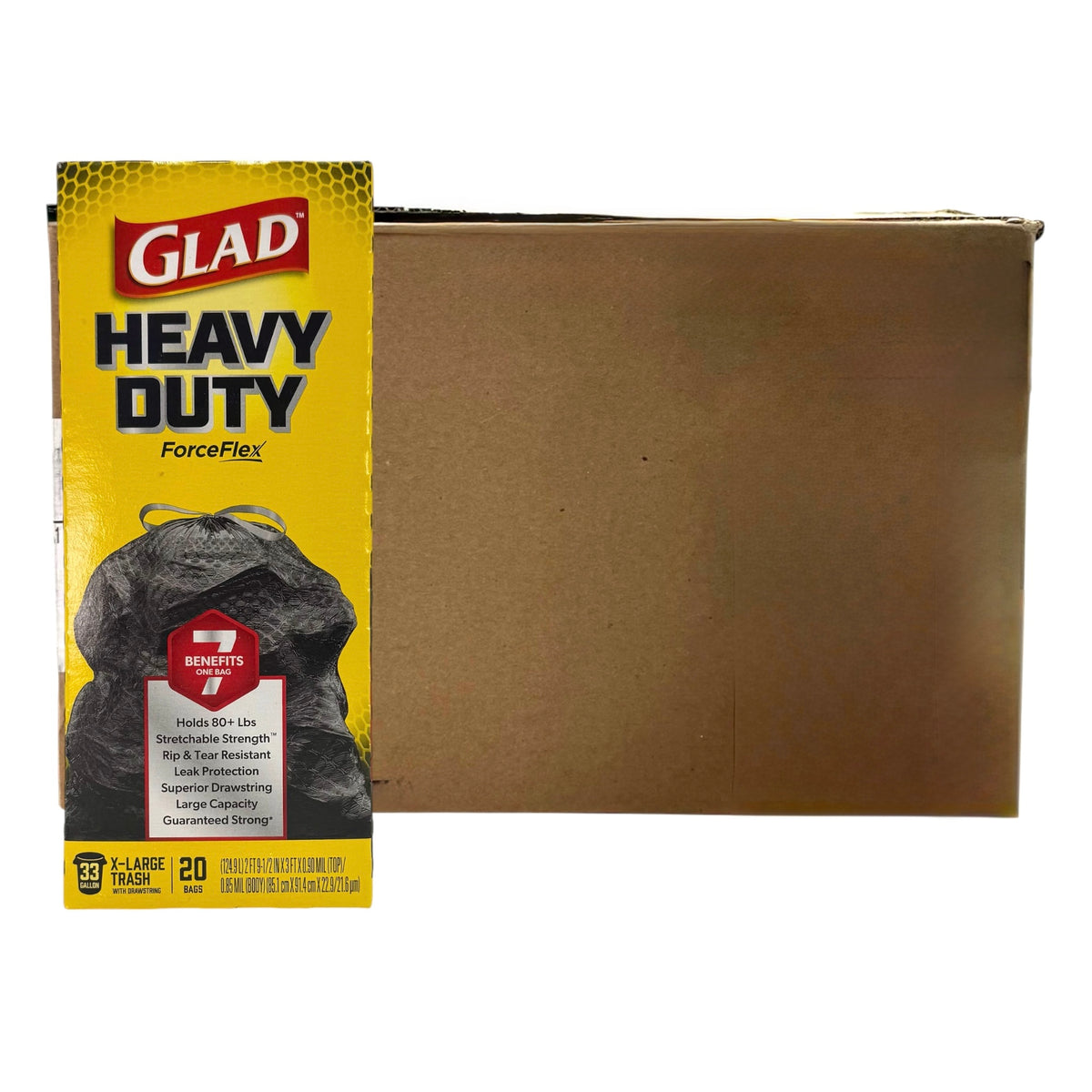 Glad Garbage Bags