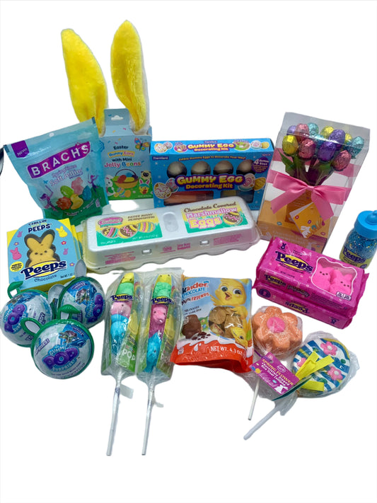 Easter Candy, Assorted Box