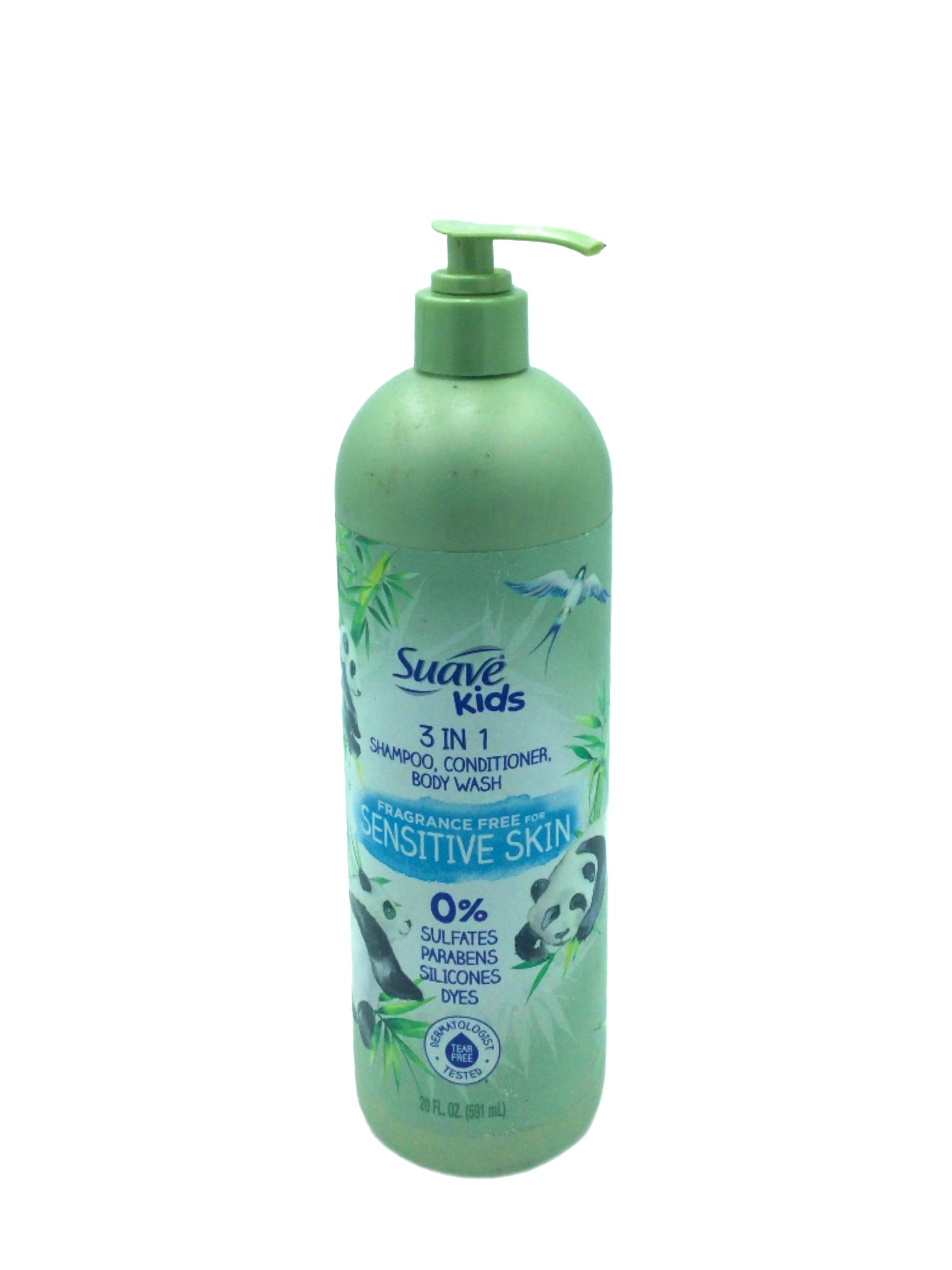 Shampoo, Full Size, Assorted Brands.