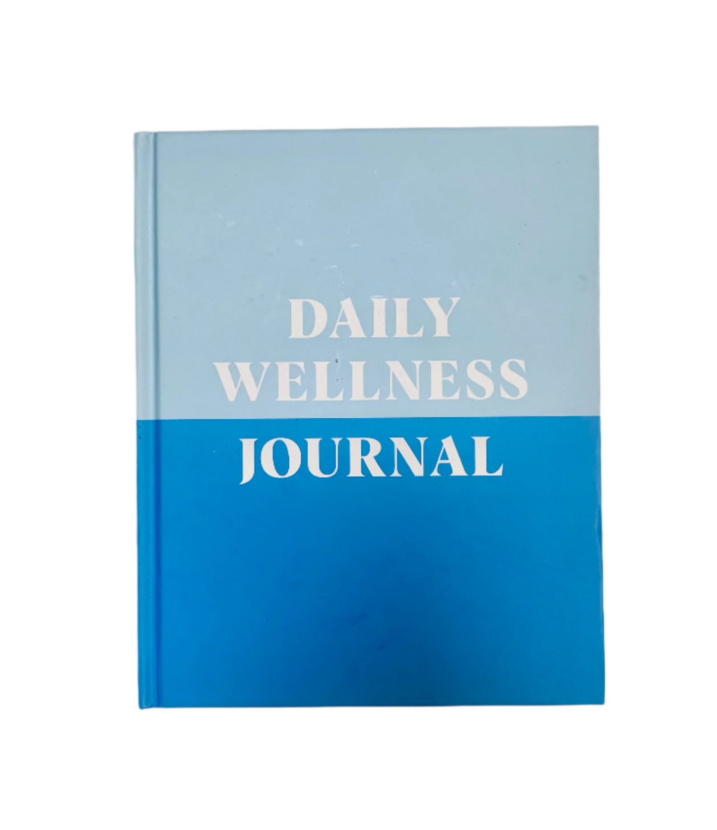 Daily Wellness Journal