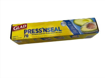 Plastic Wrap - Assorted Brands & Types- 1 roll of at least 70 sq. ft.