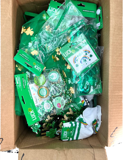 St. Patricks Day Assorted Box