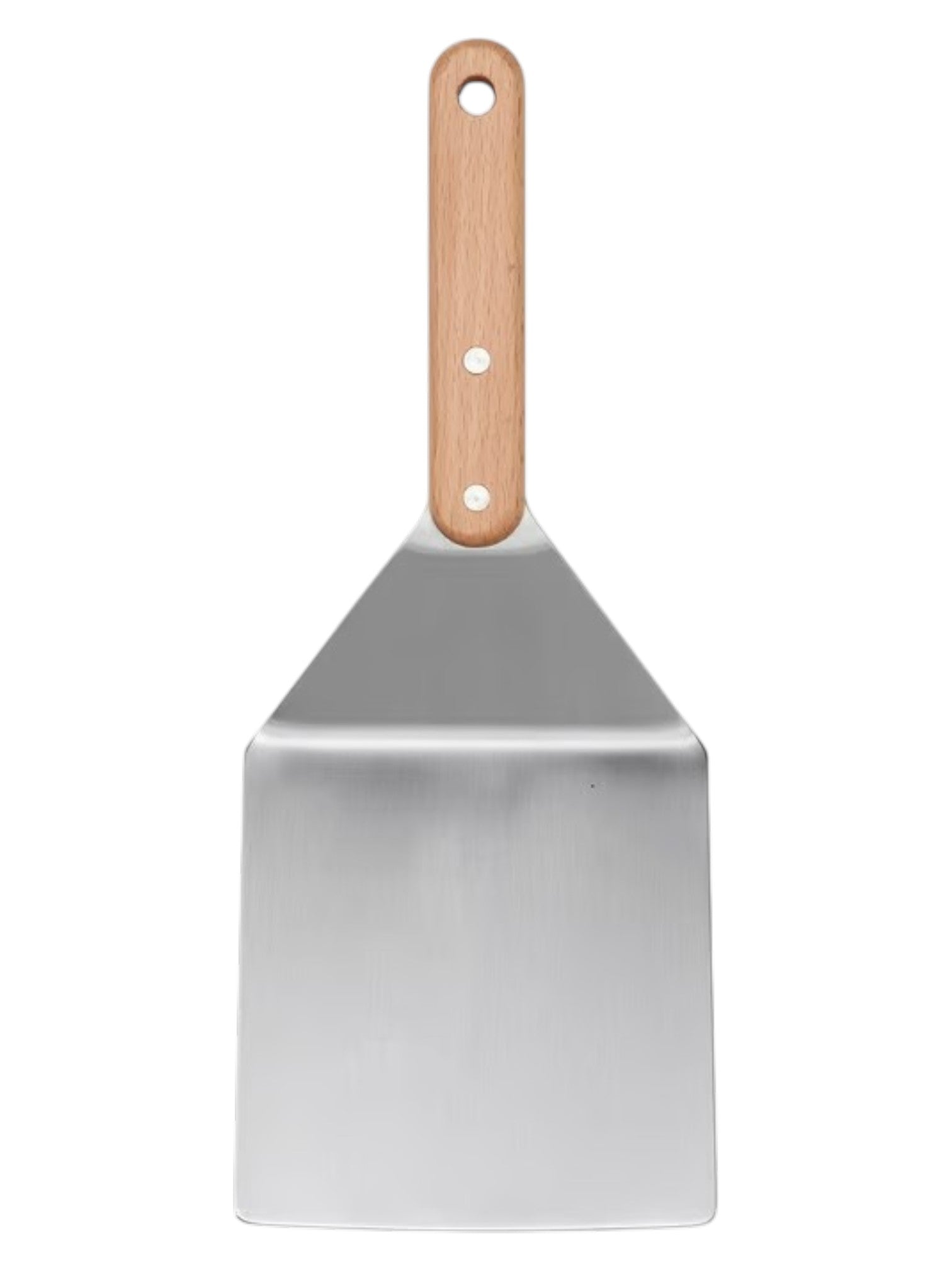 Hamburger Turner, Stainless Steel/Beech - IKEA Grilltider