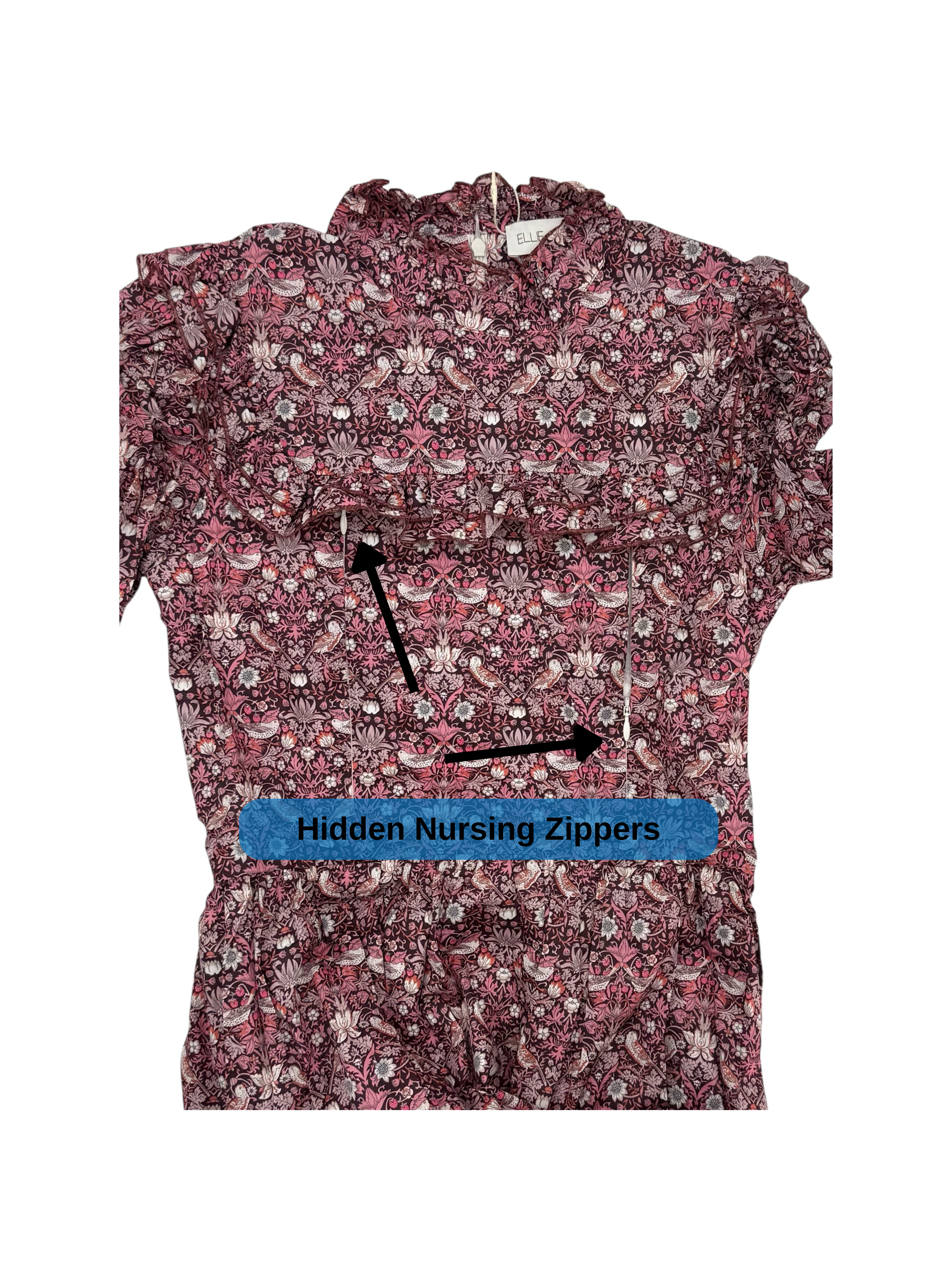 Dress, Ellie and Becca Brand, Assorted Colors and Styles