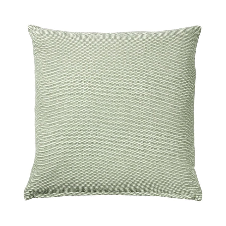 Cushion / Pillow, 18" x 18", Gray-Green/White - IKEA Sandtrav