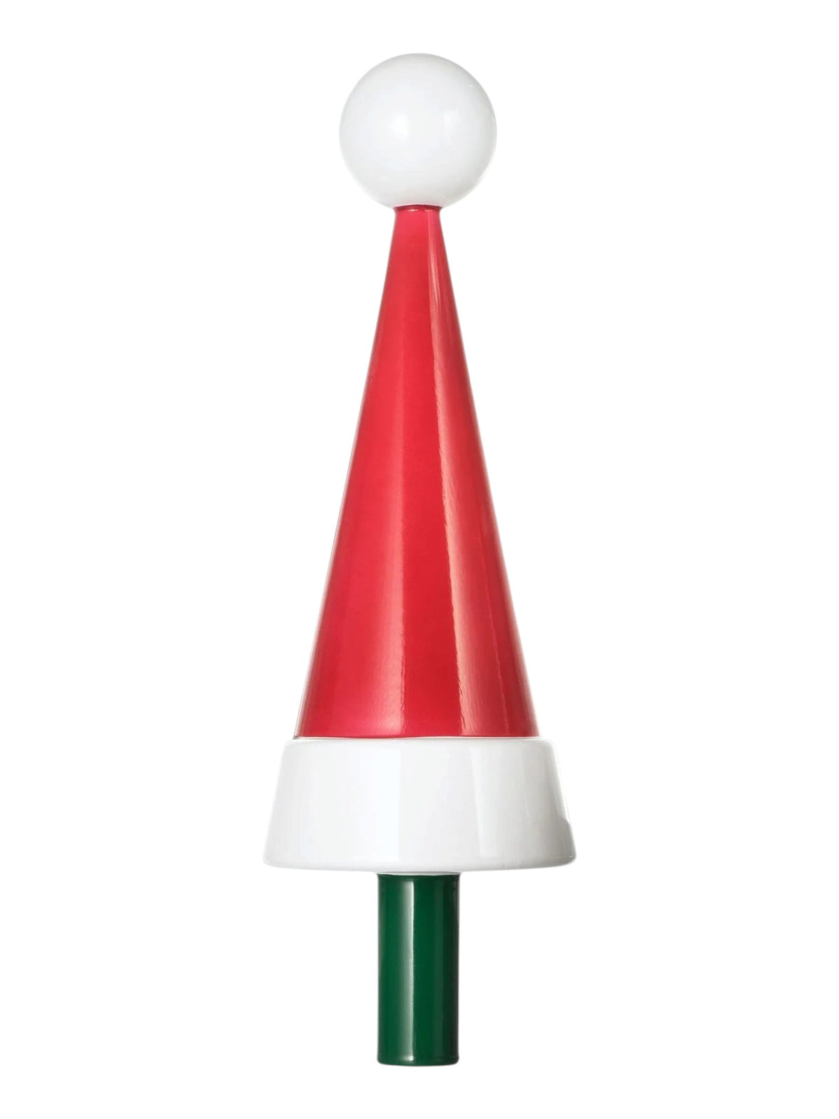 Christmas Tree Topper, Red Santa Hat  – IKEA Vinterfint