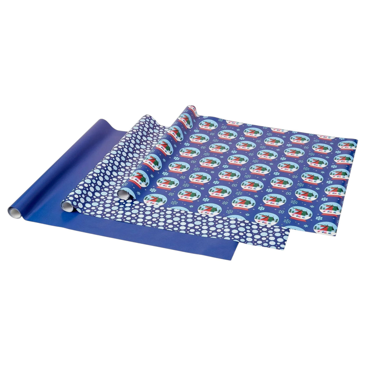 Case of Holiday Wrapping Paper, Various Designs – IKEA Vinterfint