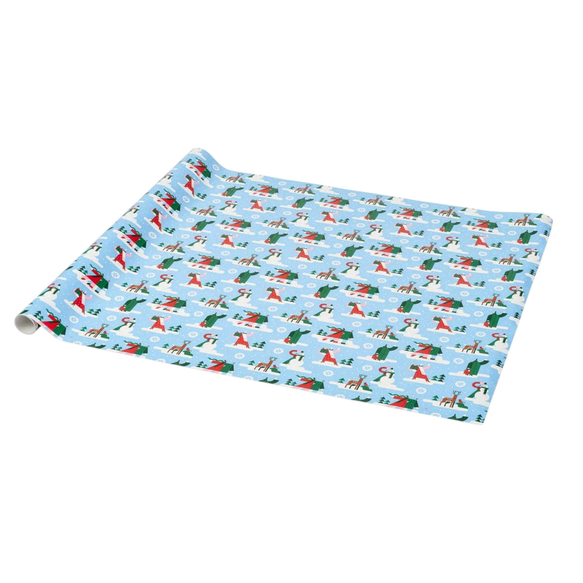 Case of Holiday Wrapping Paper, Various Designs – IKEA Vinterfint