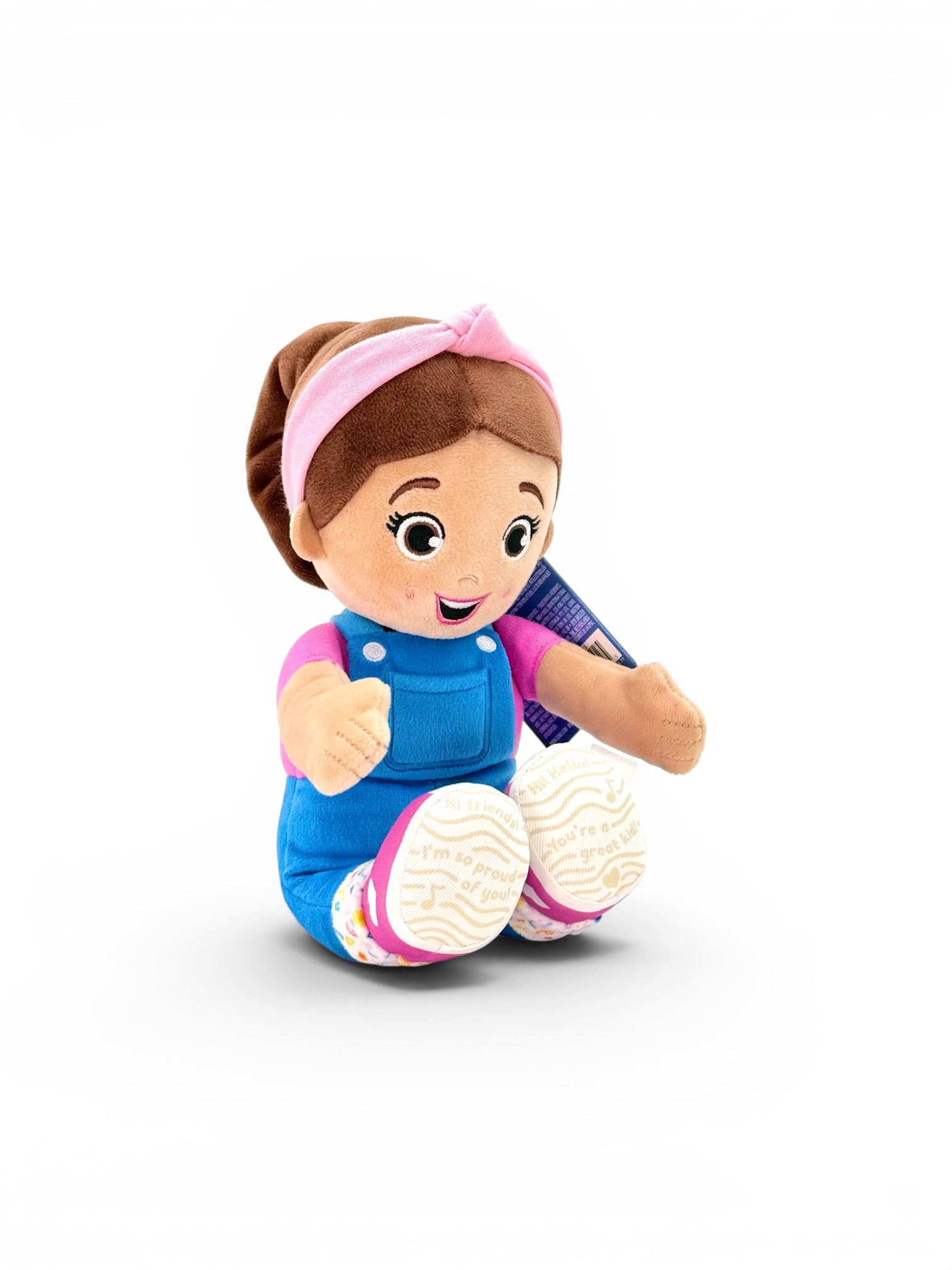 Ms. Rachel Cuddle & Comfort Doll, 11 Inch Plush