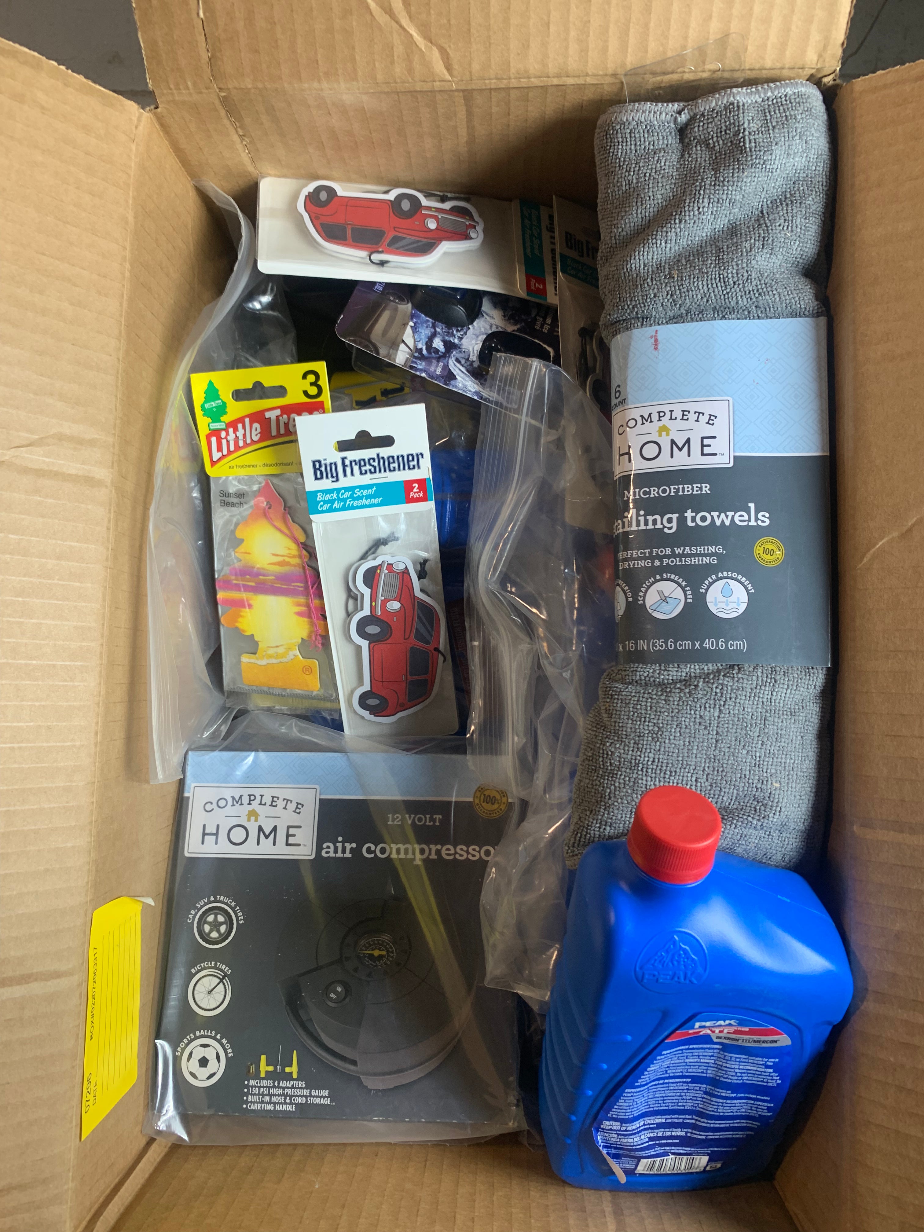 Auto - Assorted Box