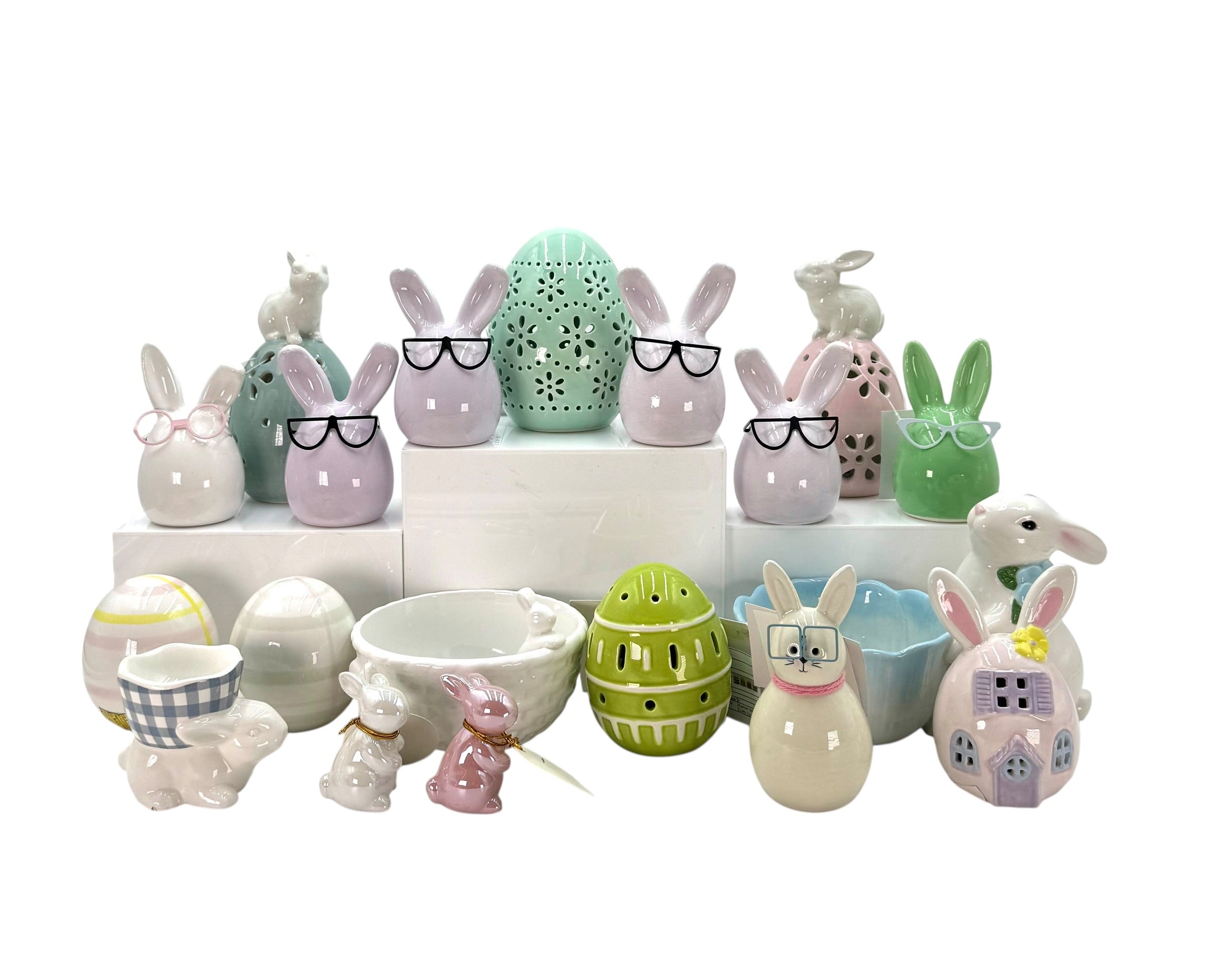 Fragile Easter Items - Assorted Box