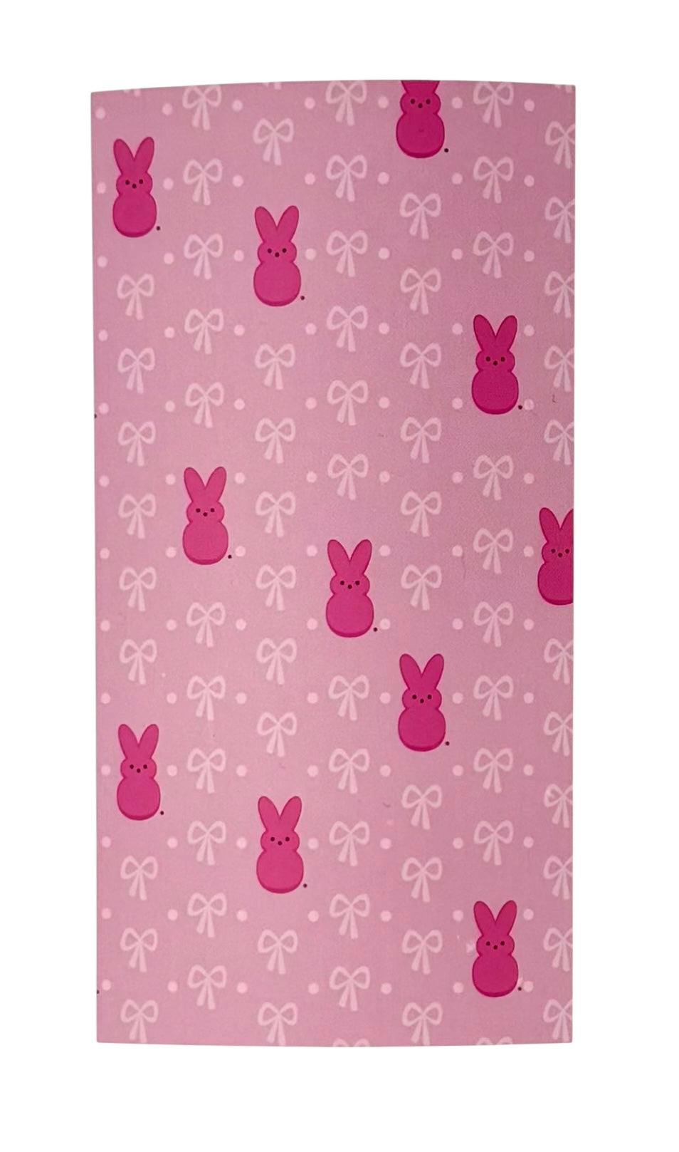 Plush Throw Blanket, Peeps Design - 50" x 60"