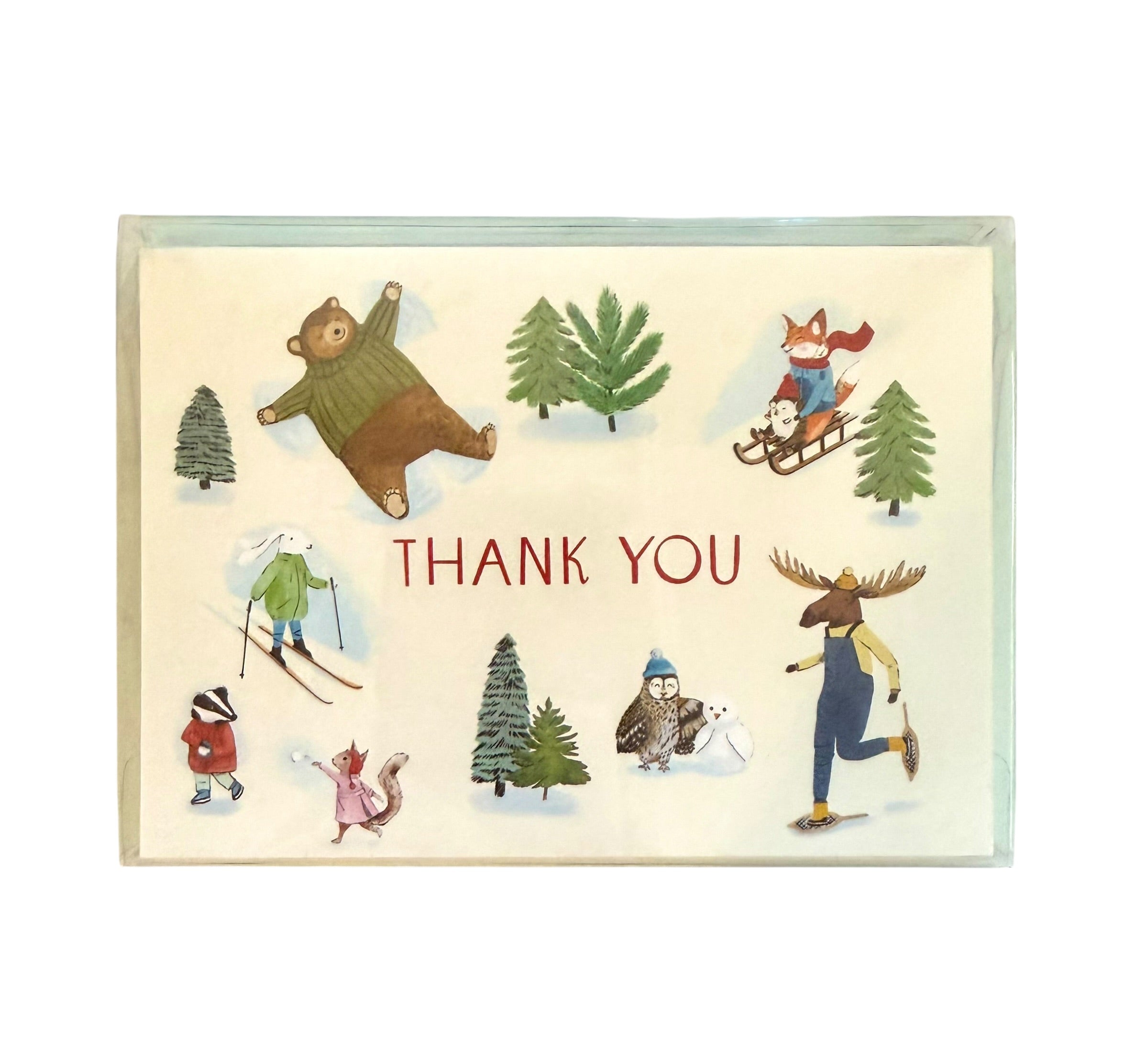 Premium Boxed Cards & Envelope Pack, Assorted Designs